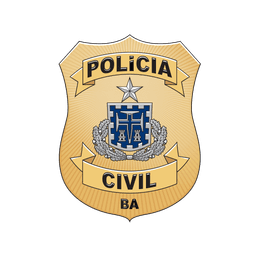Brasao da Policia Civil da Bahia